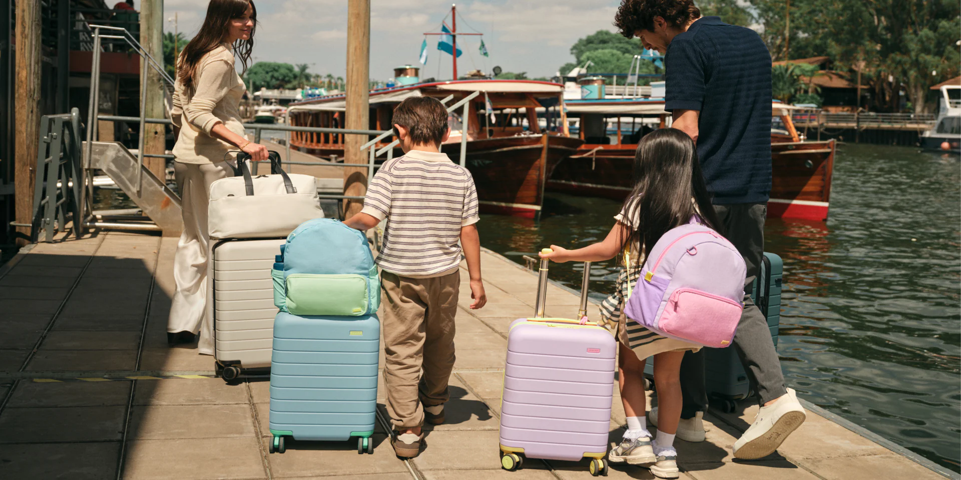 Built for the Modern Journey